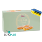 C262 TARTA CAKES CUSTARD ECLAIR FRENCH (3X275G)
