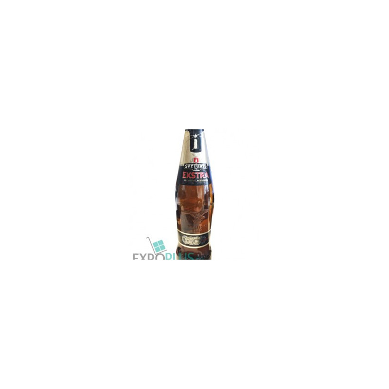 N077 SVYTURYS EKSTRA 5.2% (20X500ML)