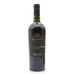 N081 GRW RED SEMY-DRY WINE ''PIROSMANI'' 12%(6X750ML)