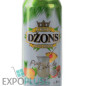 N137 CESU ALUS DZONS PINA COLADA 5% (24X500ML)