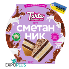 C269 TARTA CAKE SMETANNIK (3X450G)