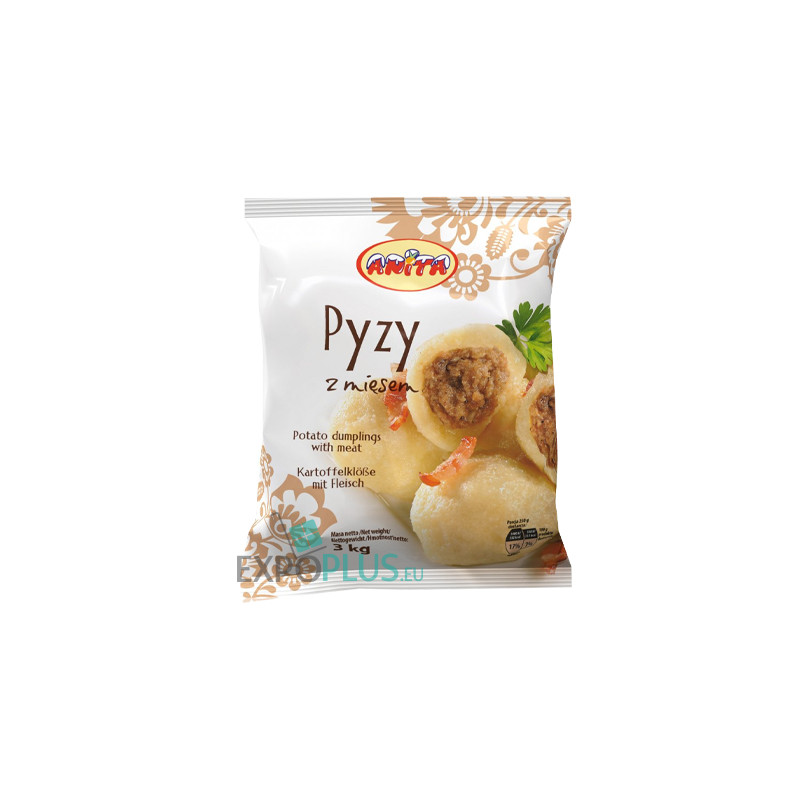 C290 ANITA PYZY Z MIESEM 4X3KG