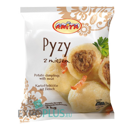 C290 ANITA PYZY Z MIESEM 4X3KG