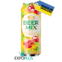 N222 OBOLON BEERMIX CHERRY 2,5% ALC. (24X0.5L)