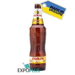 N226 OBOLON PREMIUM BEER 5.0% ALC. (20X0.5L)