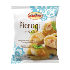 C292 ANITA PIEROGI RUSKIE 4X3KG