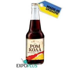 N290 OBOLON RUM COLA 8%ALC. (12X0,33L)