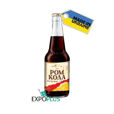 N290 OBOLON RUM COLA 8%ALC. (12X0,33L)