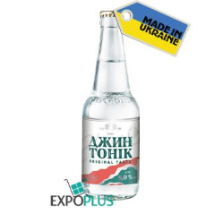 N291 OBOLON GIN TONIC 8% ALC. (12X0,33L)