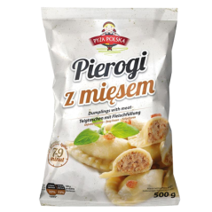 C293 ANITA PIEROGI Z MIESEM 4X3KG