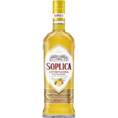 N354 SOPLICA MALINOWA 28% ALC. (15X500ML)