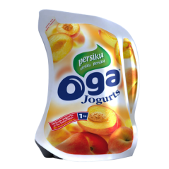 P052 OGA JOGURTS PERSIKU 9X1KG