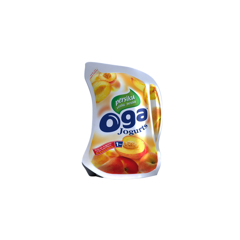 P052 OGA JOGURTS PERSIKU 9X1KG