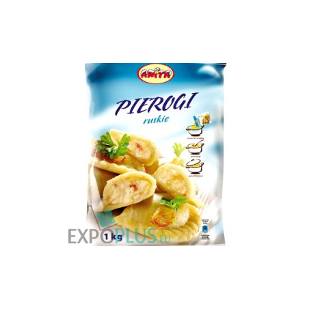 C302 ANITA PIEROGI RUSKIE 12X1KG