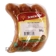 A070 SOKOLOW KIELBASA SLASKA 6X300G