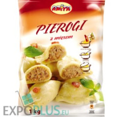 C304 ANITA PIEROGI Z MIESEM 12X1KG