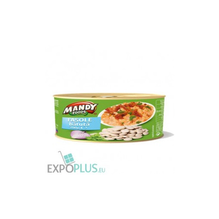 Q013 MANDY FASOLE BATUTA (6X200G)