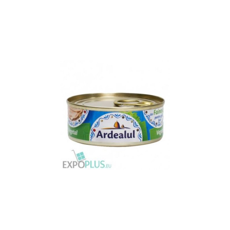 Q082 ARDEALUL VEGETAL 6X100G
