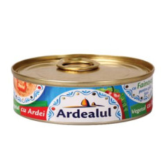 Q083 ARDEALUL VEGETAL CU ARDEI 6X100G