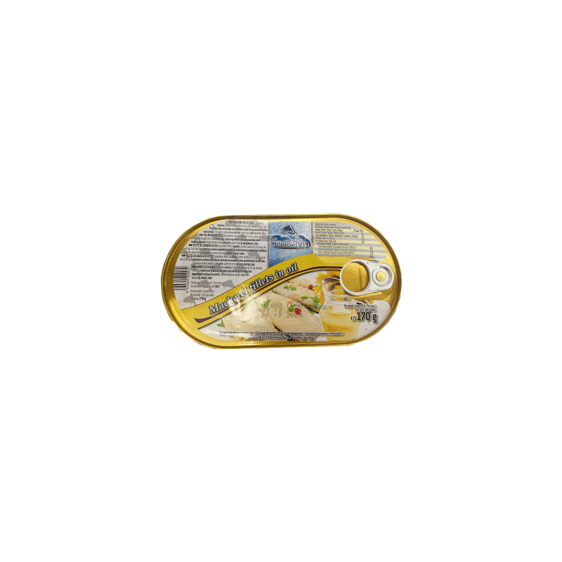 Q093 NAVODUL PLIN FILE DE MACROU IN ULEI (15X170G)