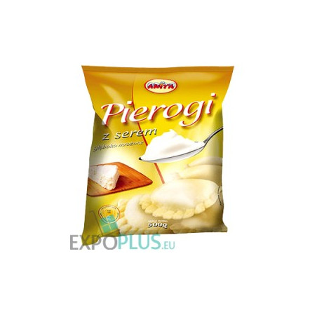 C309 ANITA PIEROGI Z SEREM 12X0.5KG