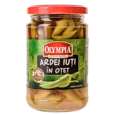 Q238 OLYMPIA ARDEI IUTI IN OTET (6X720ML)