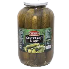 Q264 OLYMPIA CASTRAVETI IN OTET 2X4250ML BIG
