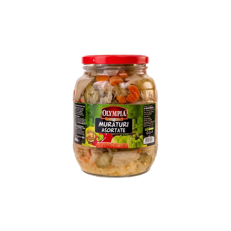 Q266 OLYMPIA MURATURI ASORTATE 2X1700ML