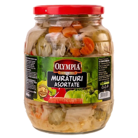 Q266 OLYMPIA MURATURI ASORTATE 2X1700ML