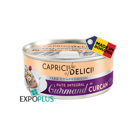 Q371 C&D PATE FICAT CURCAN INTEGRAL 45%(27X115G)