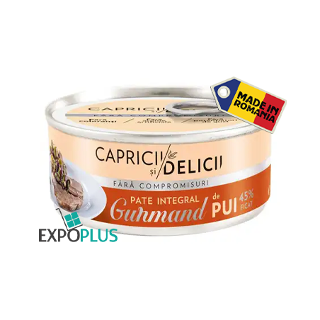 Q373 C&D PATE FICAT PUI INTEGRAL 45% (27X115G)