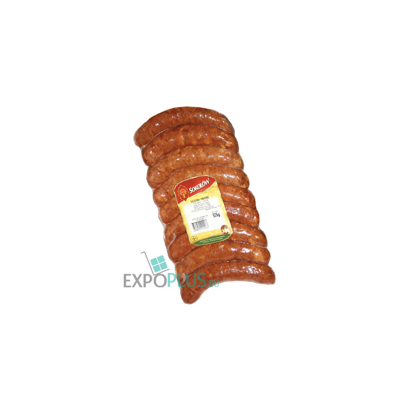 A071 SOKOLOW KIELBASA SLASKA (BIG) BOX APP. 14 KG