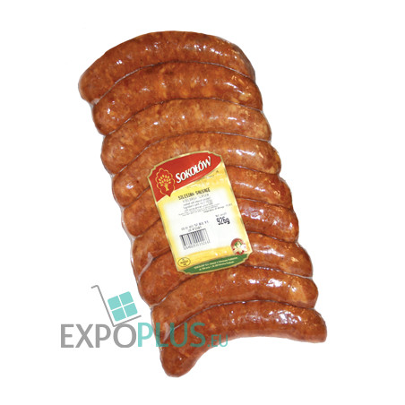 A071 SOKOLOW KIELBASA SLASKA (BIG) BOX APP. 14 KG