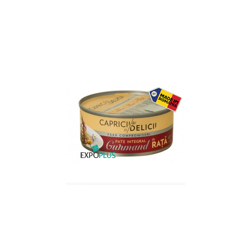 Q381 C&D PATE INTEGRAL FICAT RATA 45%(27X115G)