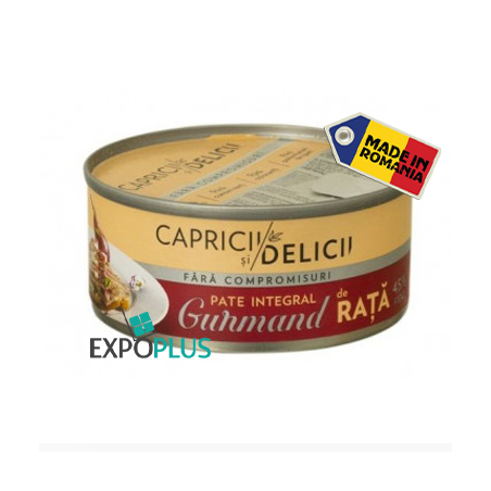 Q381 C&D PATE INTEGRAL FICAT RATA 45%(27X115G)