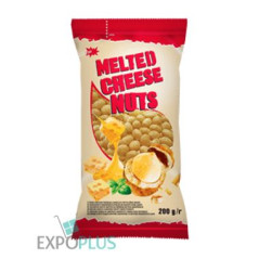 S001 JEGA PEANUTS MELTED CHEESE (7X200G)