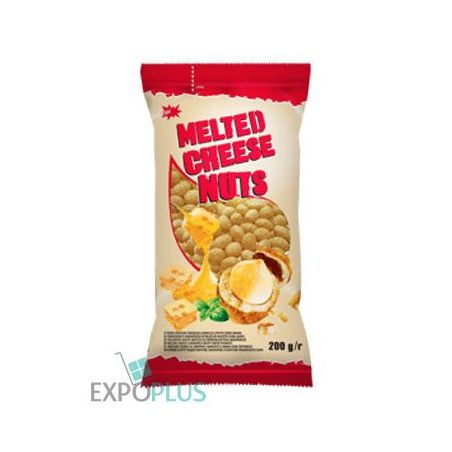 S001 JEGA PEANUTS MELTED CHEESE (7X200G)