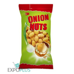 S003 JEGA PEANUTS WITH ONION (7X200G)