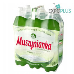 X007 MUSZYNIANKA NISKONASYCONA CO2 (6X1.5L) N/G