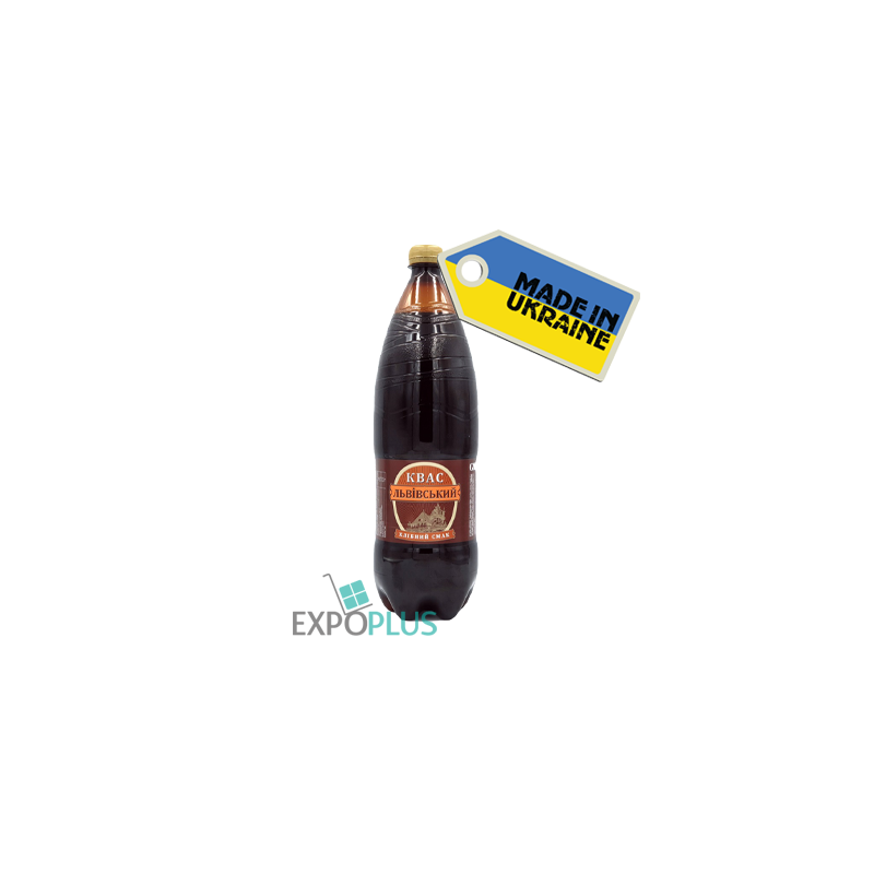 X017 KVASS (GIRA) LVIVSKIJ (6X2L)