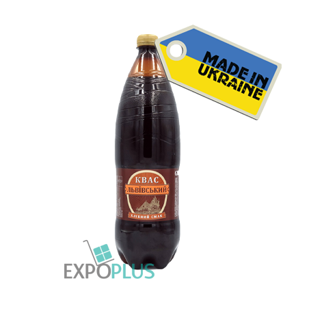 X017 KVASS (GIRA) LVIVSKIJ (6X2L)