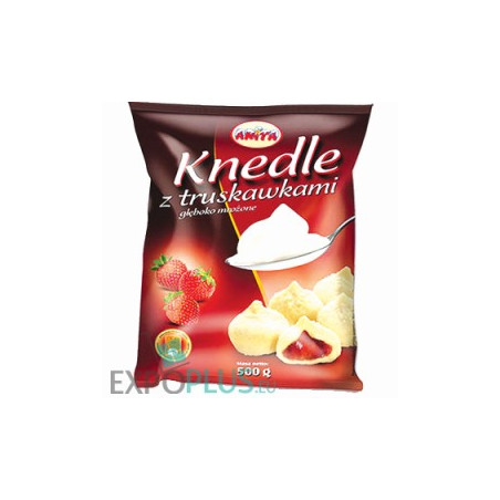 C323 ANITA KNEDLE Z TRUSKAWKAMI (12X500G)