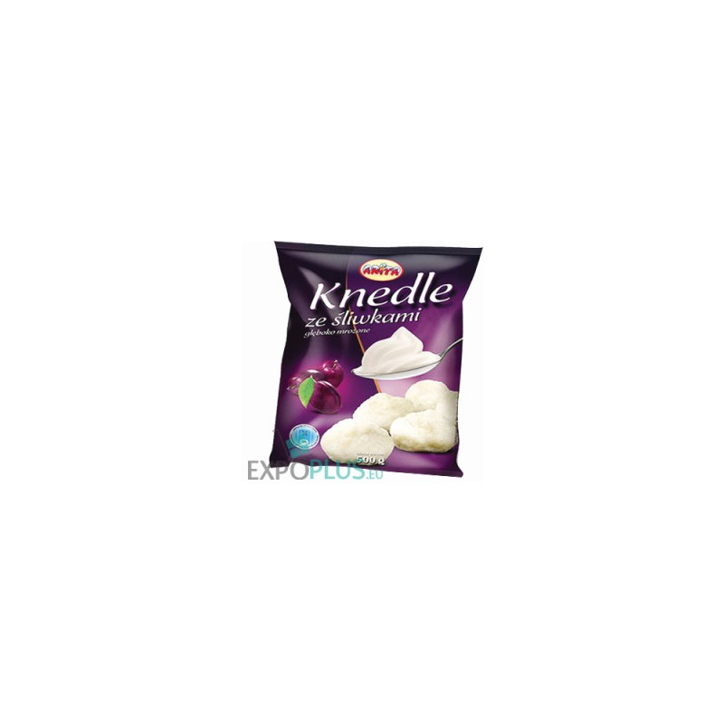 C324 ANITA KNEDLE ZE SLIWKA (12X500G)