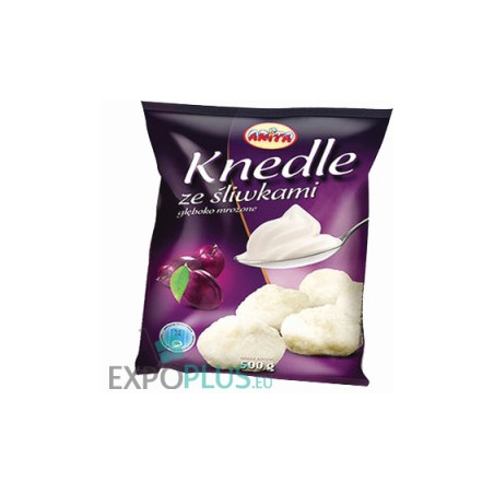 C324 ANITA KNEDLE ZE SLIWKA (12X500G)