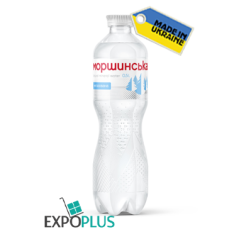 X076 MORSHYNSKA NATURAL MINERAL WATER STILL (12X0.5L)