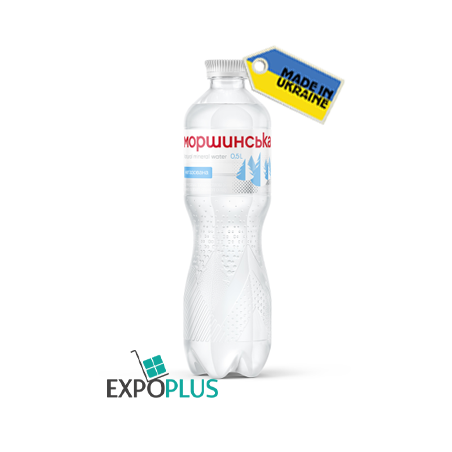 X076 MORSHYNSKA NATURAL MINERAL WATER STILL (12X0.5L)