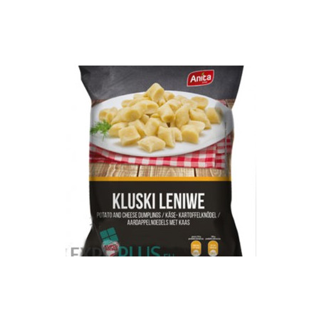 C327 ANITA KLUSKI LENIWE 12X500G