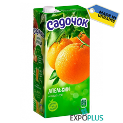 X095 SADOCHOK APPLE-ORANGE NECTAR (12X0.95L)