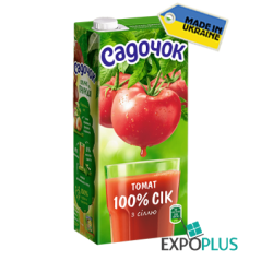 X104 SADOCHOK TOMATO JUICE (12X0.95L)