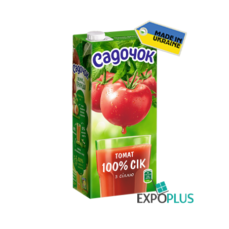 X104 SADOCHOK TOMATO NECTAR (12X0.95L)